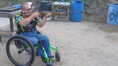 Tip of the day...dont lend your 460 Weatherby to your friends🤣