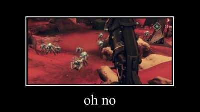 When the Thrall's boys pull up on you