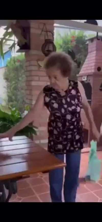 Most speedy service ever😂