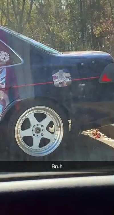 I finally found one....and it’s pretty bad