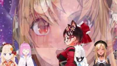 shh there is no need to be upset