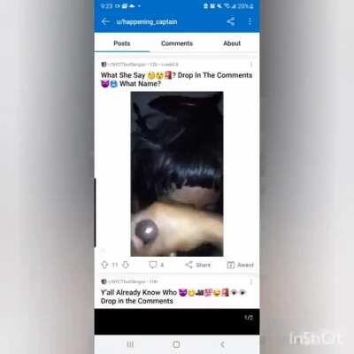 Where She at Fam? Detroit, Fl, NY, 757, DC? 