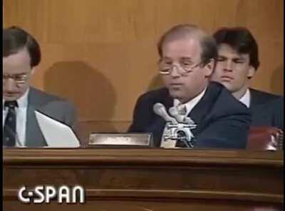 Who's most justified? (Joe Biden edition)