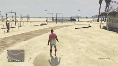 Guess I can walk it off...