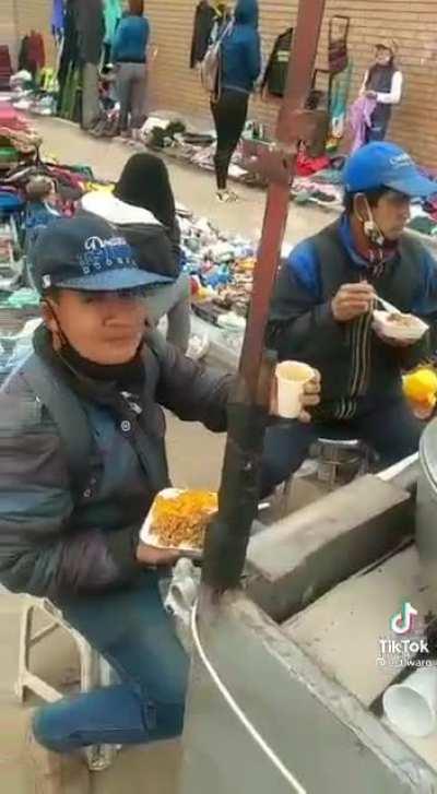 Toxitour. Corabastos.