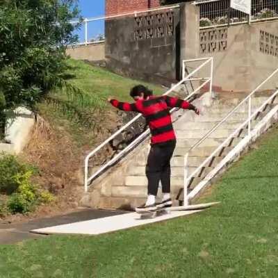 Nature’s Anaesthetic