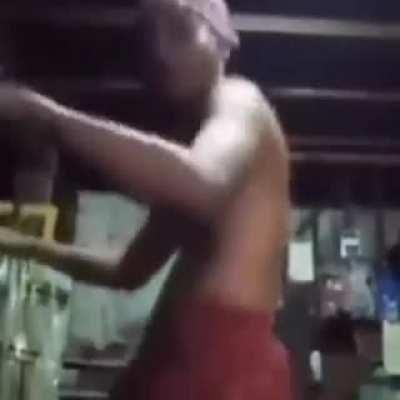 blursed ricardo milos