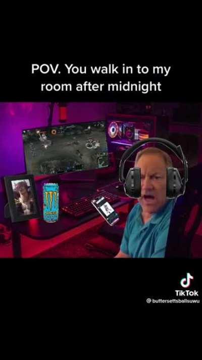 Thought it was relatable