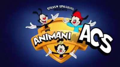 Animaniacs x Yakuza 1 (PS2)