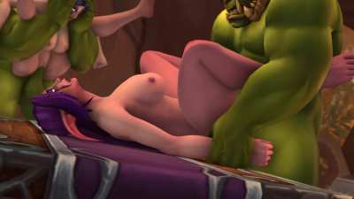 The Ashenvale assault (Lawnmower333)