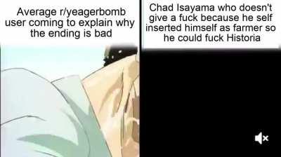 Historia's pregnancy isn't pointless anymore