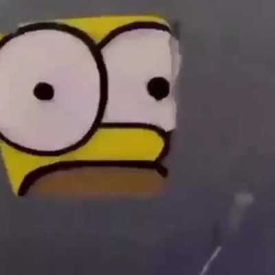 Why Homar Simbson get a sealed foreva???