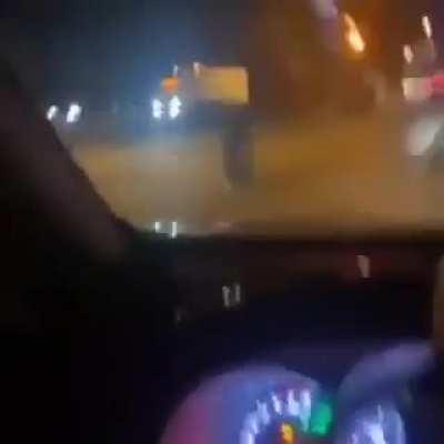 Landing could be better