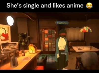 How to find a mom who likes anime.