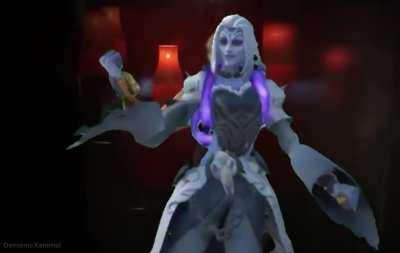 Moira is your freestyle dance teacher