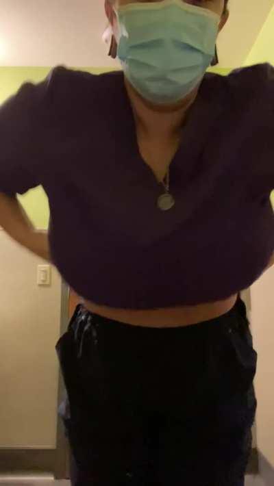 No one at work knows what I do in my free time. 😏