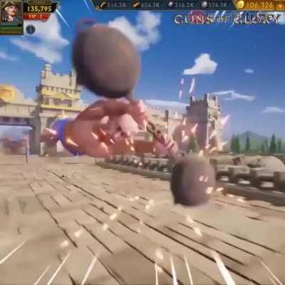 Tusk using Fingernail Be Like: