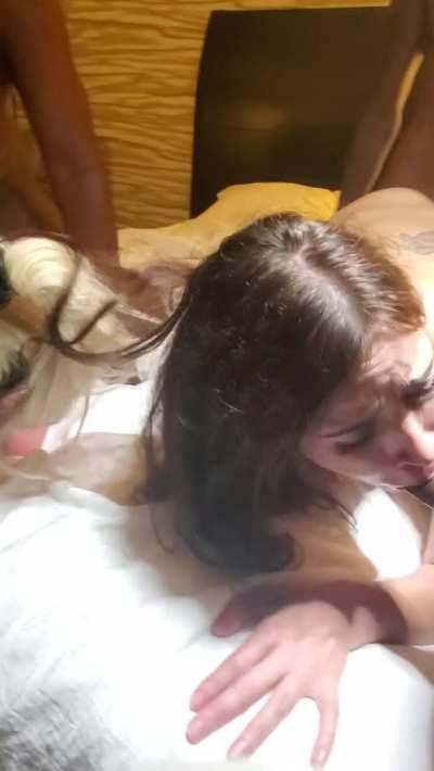 We lost count of cocks at the after party cuz they kept inviting friends;)