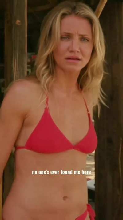 Cameron Diaz | Knight And Day (2010)