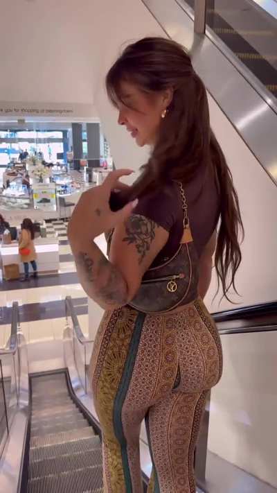 She wants some Bodyguards