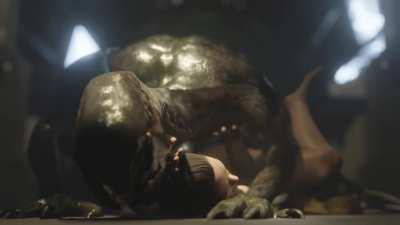 Rey's instant loss (ZMSFM) [Star Wars]