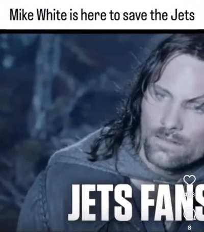 “I come back to you now, at the turn of the tide” - Mike the White