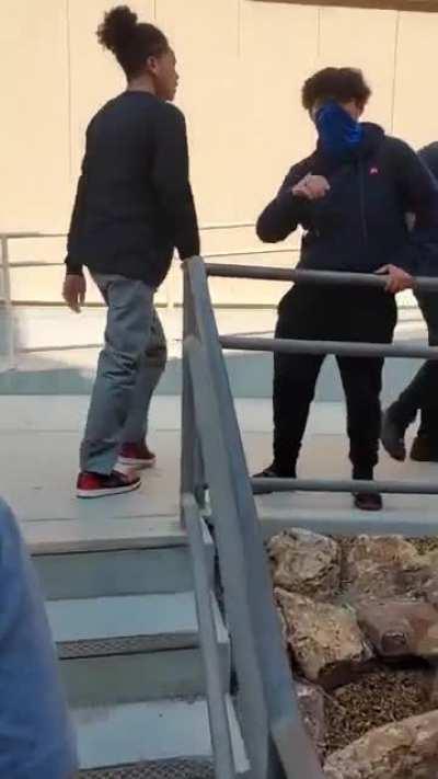 Bro should've just taken the L and moved on