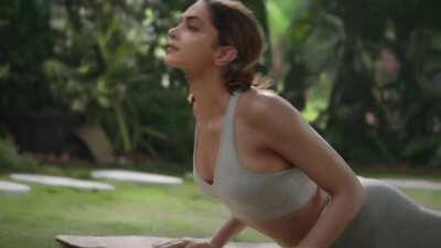 Pumping nonstop to Deepika Padukone's hot tight body 🔥💦 Total sex-bomb!