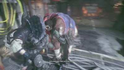 Is there a lore reason why this happens?