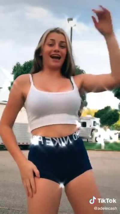 Adele cash deleted tiktoks