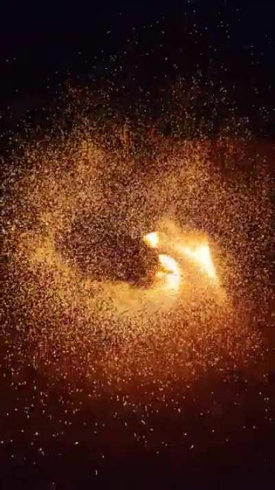 Kalarippayattu Show Munnar