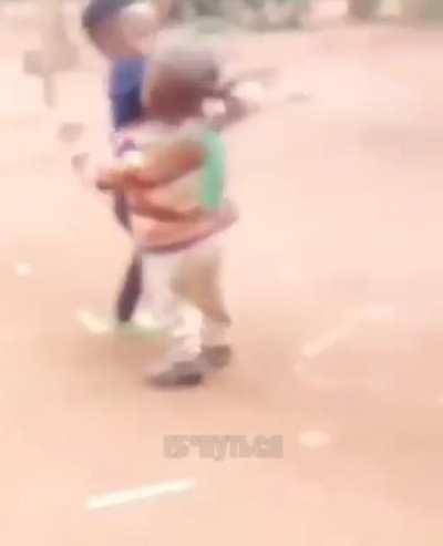 Don't Bring a tiny bottle to a Jerrycan fight