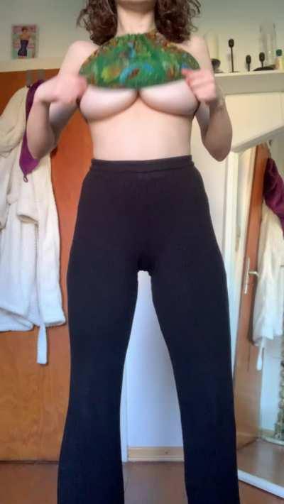 Would you expect them to be this huge?🤭