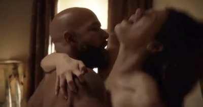 Emmy Rossum Sex scene (No music)