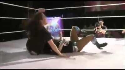 Rachel Ellering defeats Tessa Blanchard