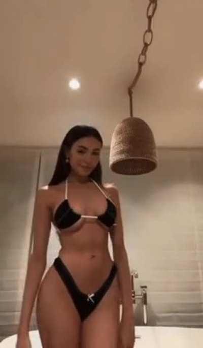 Madison Beer is such a tease