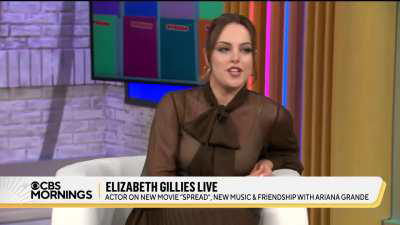 CBS Mornings interview 7/22/2024