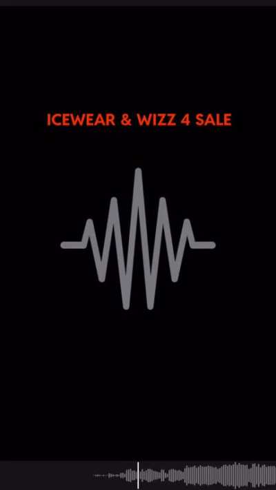 Icewear vezzo and Wizz Havinn unreleased