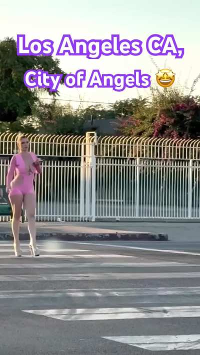 Figueroa Street, LA😎