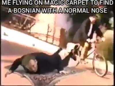 bosnian noses🇧🇦