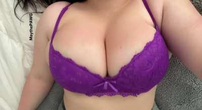 They need to be licked