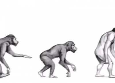 A horrible truth that we cannot deny, as it is part of our nature.