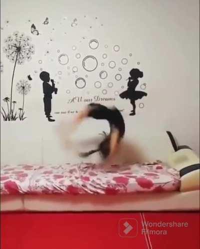 A filha do bixo piruleta