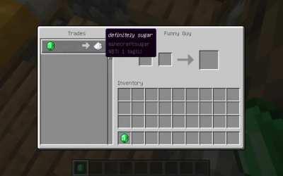 How hoglins came to our world