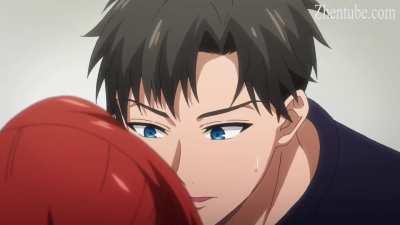 Yubisaki kara Honki no Netsujou 2 Koibito wa Shouboushi Episode 4