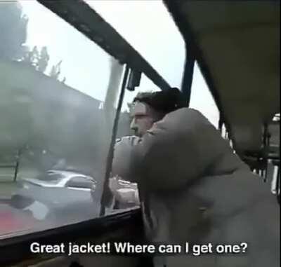 Not sure if this is a repost but thought it belonged here