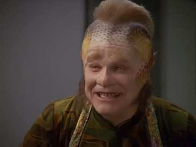 An old Talaxian song