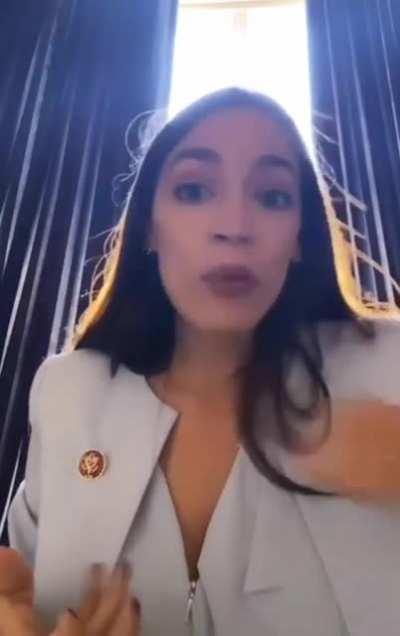 Mommy trying to make me....