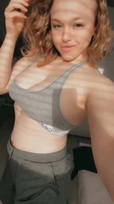 I hope this cheers you up this morning 😀