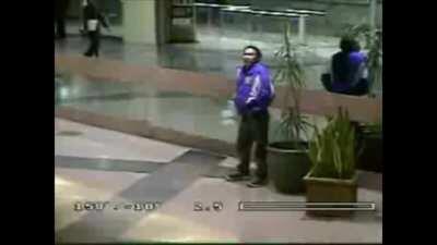 When you gotta go, you gotta go